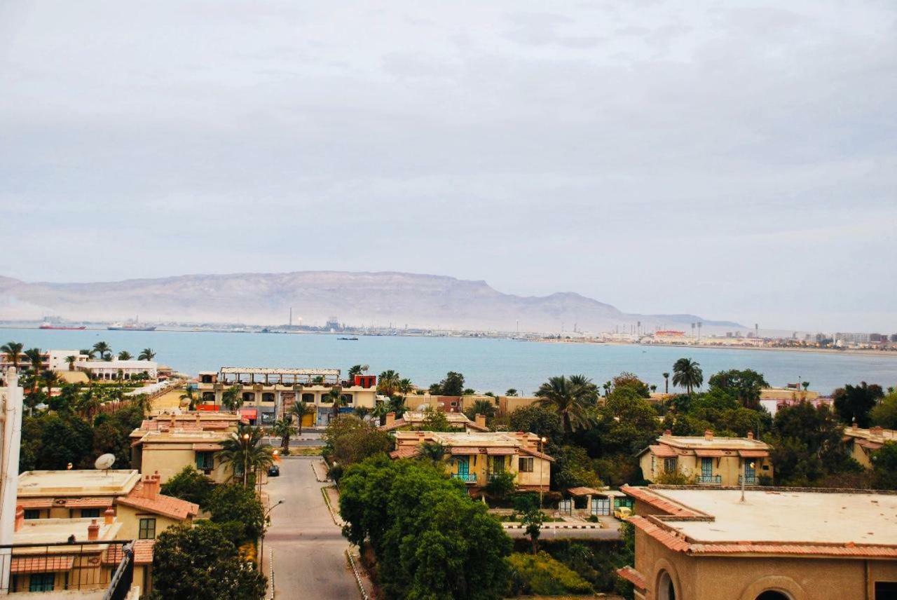 Red Sea Suez Hotel Exterior photo