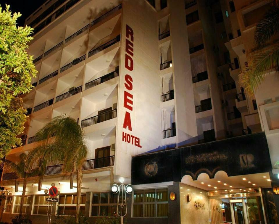 Red Sea Suez Hotel Exterior photo